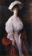 William Merritt Chase Miss Yiri oil painting